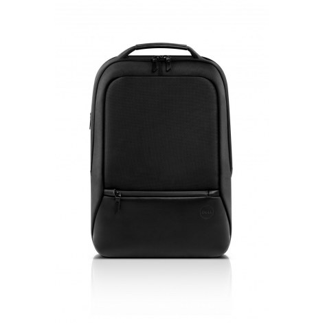 Dell | Fits up to size 15 "" | Premier Slim | 460-BCQM | Backpack | Black with metal logo - 7